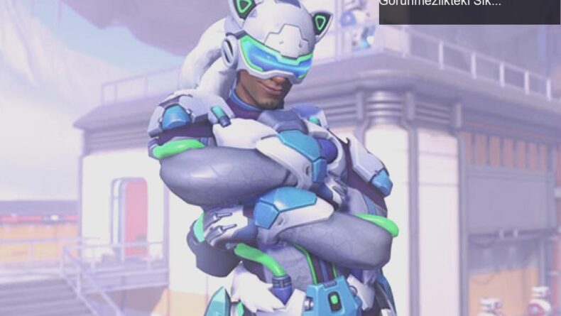 Overwatch 2’de Lucio’nun Komik Kozmetik Hatası: Görünmezlikteki Sıkıntılar