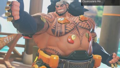 Overwatch 2’de Ücretsiz Karakter Dönemi: Blizzard’dan Oyunculara Hoş Bir Sürpriz