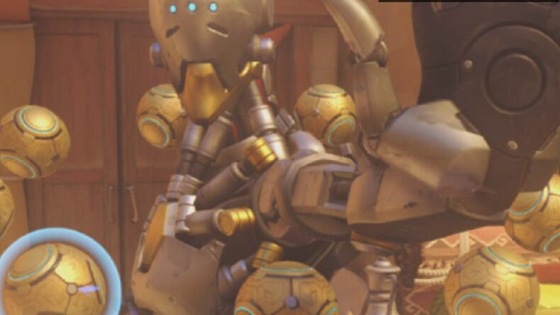 Overwatch 2’nin Heyecan Verici Yeni Kahramanı: Ramattra