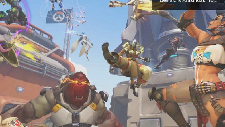 Overwatch 2’nin Hikaye Görevleri: Umut ve Belirsizlik Arasındaki Yolculuk