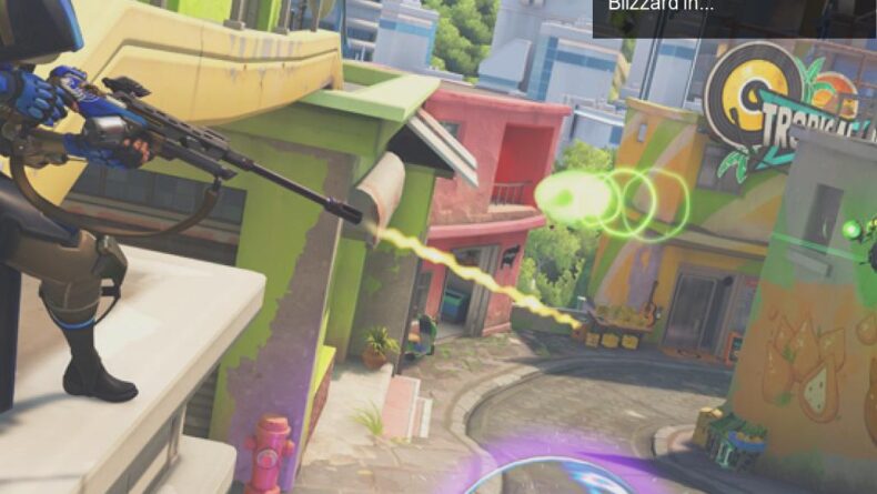 Overwatch 2’nin İlk Ayında 35 Milyon Oyuncu: Activision Blizzard’ın Başarısı