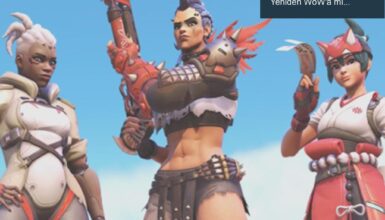 Overwatch 2’nin Korkutucu Grind Sistemi: Oyuncular Yeniden WoW’a mı Dönüyor?