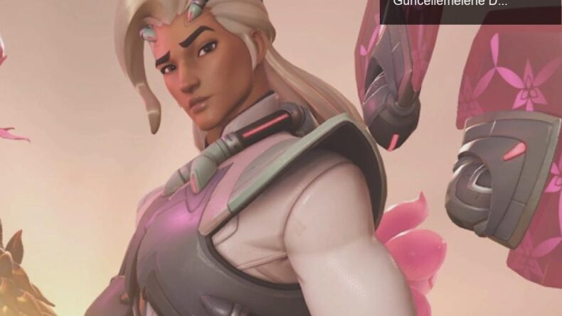 Overwatch 2’nin Lifeweaver Karakterine Gelen Yeni Güncellemelerle Denge Sağlanıyor