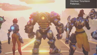 Overwatch 2’nin Steam Çıkışı: Hüsran ve Olumsuz Yorumların Patlaması