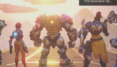 Overwatch 2’nin Steam Macerası: Eleştiriler ve Türk Oyuncuların Tepkisi