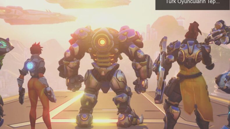 Overwatch 2’nin Steam Macerası: Eleştiriler ve Türk Oyuncuların Tepkisi