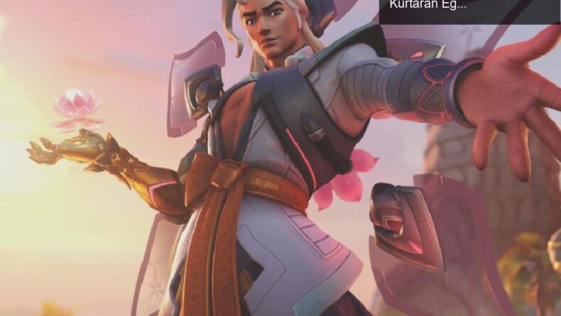 Overwatch 2’nin Yeni Destek Karakteri Lifeweaver: Hayat Kurtaran Eğlence!