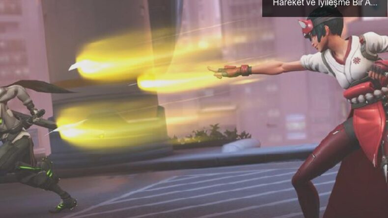 Overwatch 2’nin Yeni Yıldızı Kiriko: Güç, Hareket ve İyileşme Bir Arada!