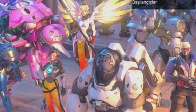 Overwatch: Efsanenin Duygusal Veda Anları ve Yeni Başlangıçlar