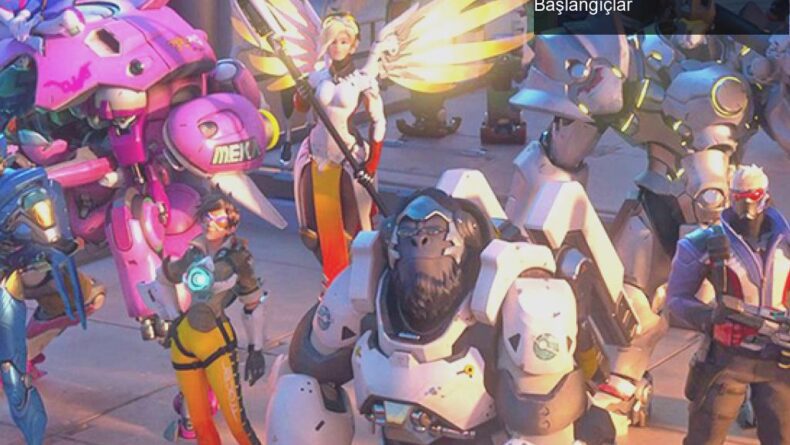 Overwatch: Efsanenin Duygusal Veda Anları ve Yeni Başlangıçlar