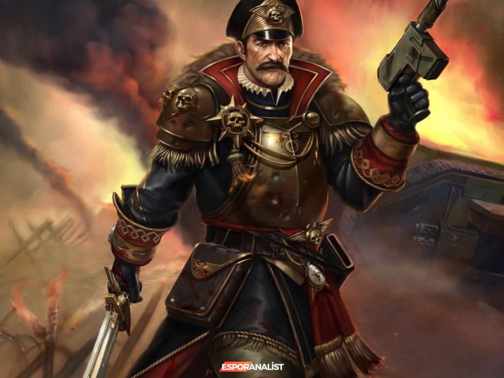 Owlcat Games'ten Warhammer 40,000: Rogue Trader'a Dikkat Çeken Detaylar