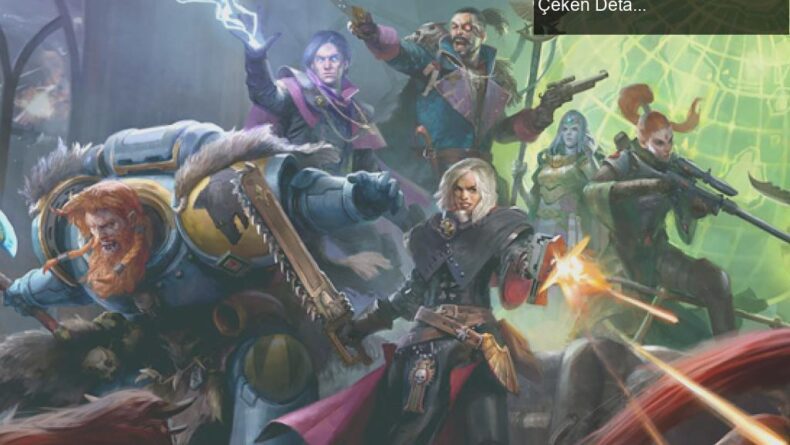 Owlcat Games’ten Warhammer 40,000: Rogue Trader’a Dikkat Çeken Detaylar