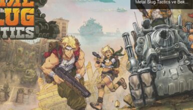Oyun Dünyasında Ertelemelerin Gölgesinde: Metal Slug Tactics ve Bekleyişin Sanatı