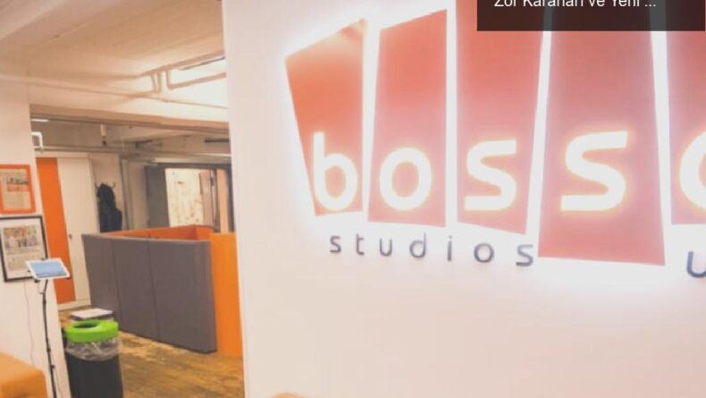 Oyun Dünyasında Fırtınalar: Bossa Studios’un Zor Kararları ve Yeni Projesi