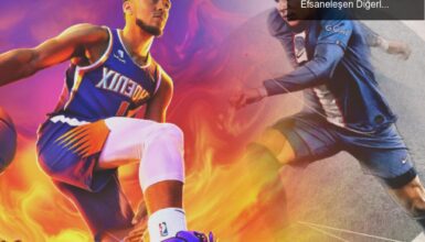 Oyun Dünyasında Zirveye Oynayanlar: FIFA, NBA ve Efsaneleşen Diğerleri