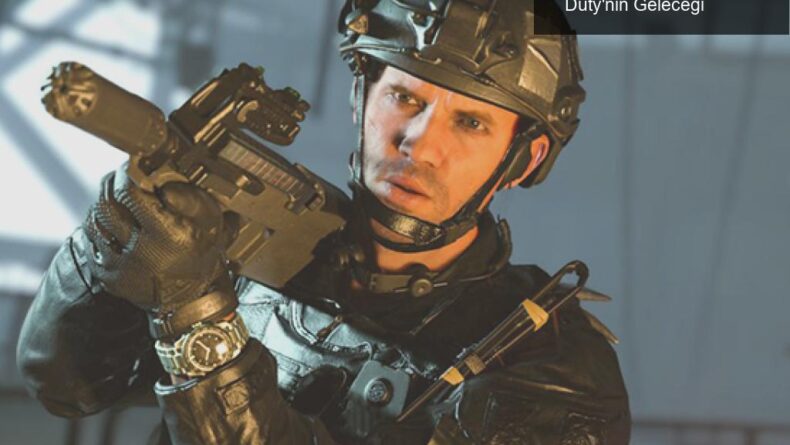Oyun Dünyasının Nabzı: Phil Spencer ve Call of Duty’nin Geleceği