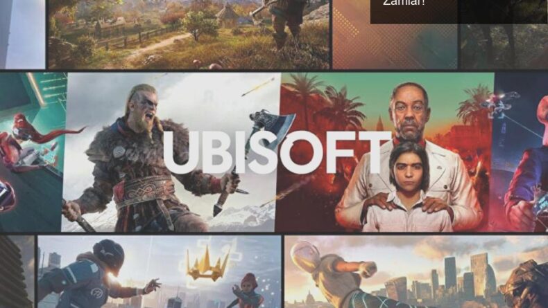 Oyun Fiyatları ve Ekonomik Zorluklar: Ubisoft’tan Şok Zamlar!