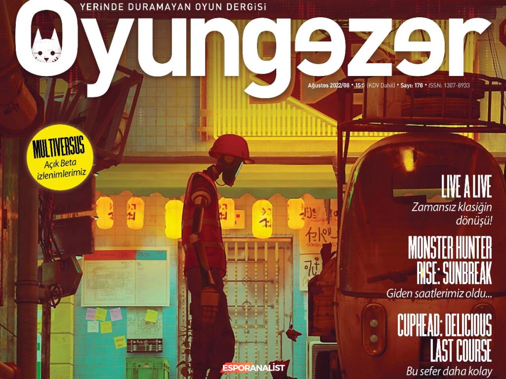 Oyungezer #178: Kedilerle Dolu Eğlenceli Oyun İncelemeleri ve Hayal G gücü