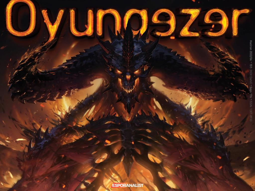 Oyungezer Dergisi #176: Mobil Oyunlar ve NPC Yaşamı Üzerine Derin Bir Bakış