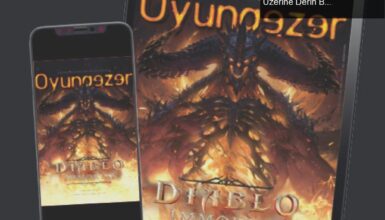 Oyungezer Dergisi #176: Mobil Oyunlar ve NPC Yaşamı Üzerine Derin Bir Bakış