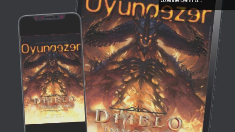 Oyungezer Dergisi #176: Mobil Oyunlar ve NPC Yaşamı Üzerine Derin Bir Bakış