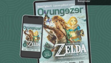 Oyungezer Dergisi Haziran 2023: Oyun İncelemeleri ve Buluşmalar