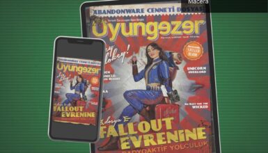 Oyungezer Dergisi’nin 198. Sayısı: Fallout Dünyasında Macera