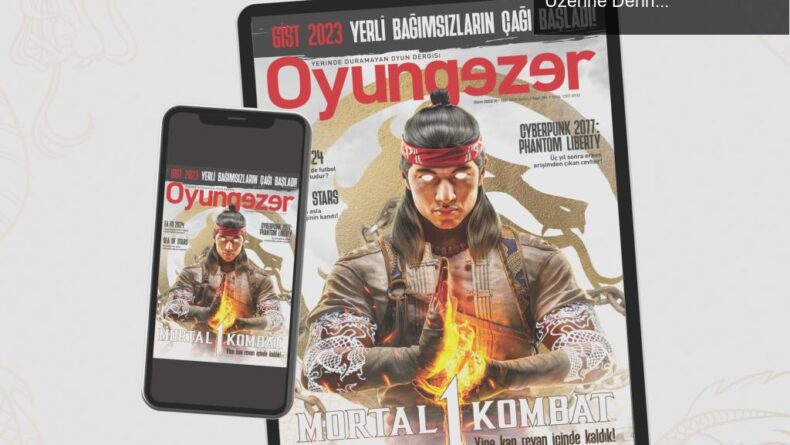 Oyungezer Ekim 2023: Mortal Kombat 1 ve Yerli Oyunlar Üzerine Derinlemesine İncelemeler