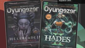 Oyungezer Haziran Sayısı: Hades 2 ve Senua’s Saga İki Kapakla Geldi!