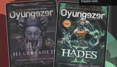 Oyungezer Haziran Sayısı: Hades 2 ve Senua’s Saga İki Kapakla Geldi!