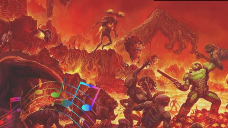 Oyunların Metal Melodileri: Doom’un Unutulmaz Müzikleri