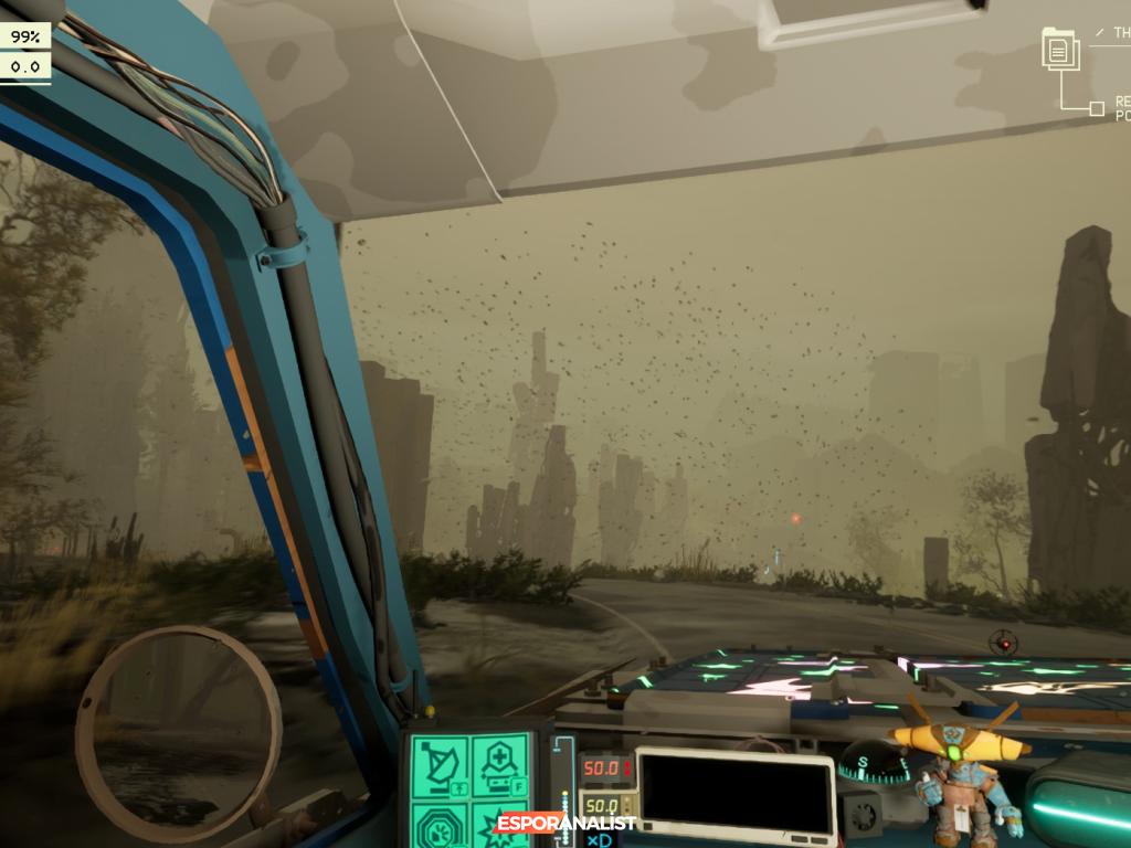 Pacific Drive: Arabalı Roguelite Deneyimi ve Post-Apokalyptik Atmosfer