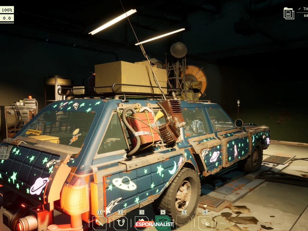 Pacific Drive: Arabalı Roguelite Deneyimi ve Post-Apokalyptik Atmosfer