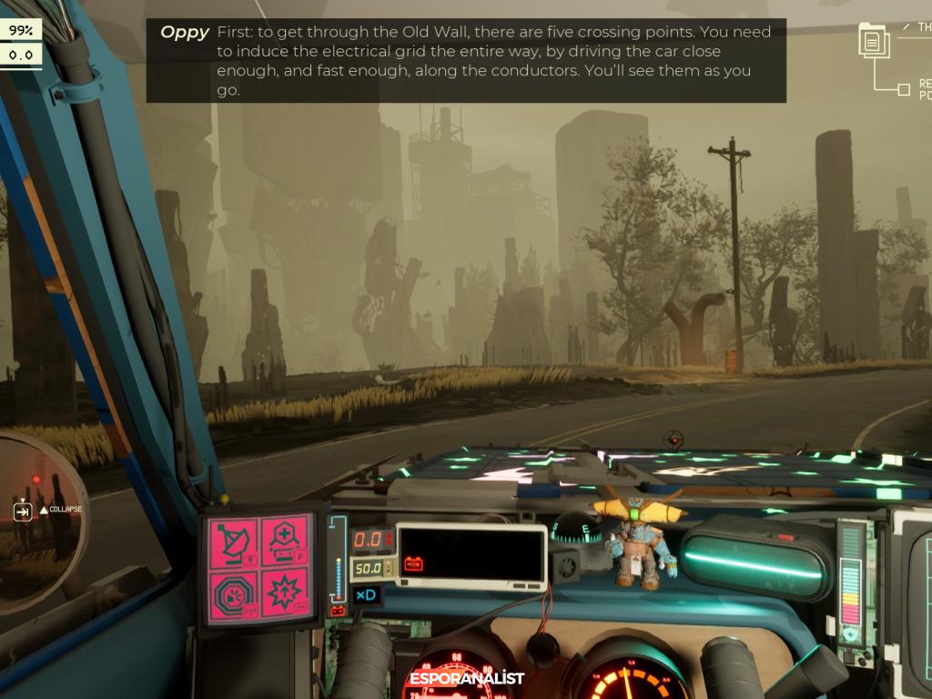 Pacific Drive: Arabalı Roguelite Deneyimi ve Post-Apokalyptik Atmosfer