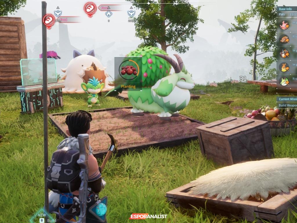 Palworld: Eğlenceli Bir Maceranın Kapılarını Aralayan Yeni Oyun Deneyimi