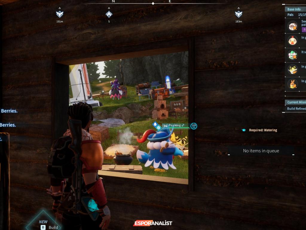 Palworld: Eğlenceli Bir Maceranın Kapılarını Aralayan Yeni Oyun Deneyimi