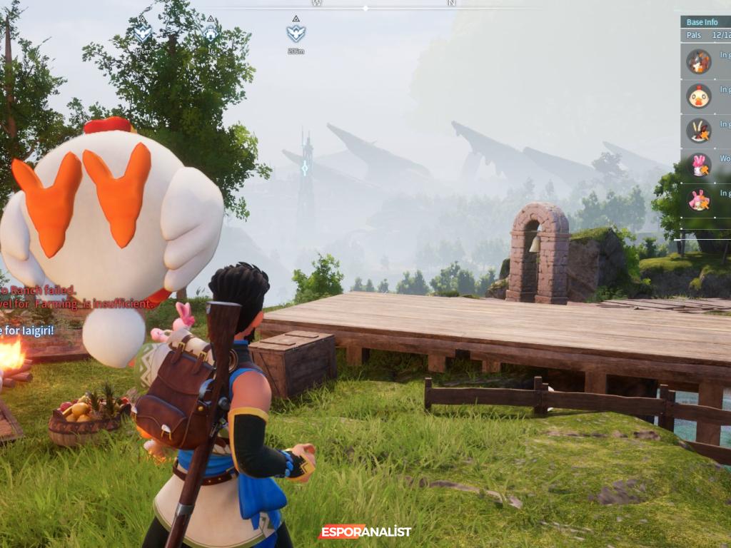 Palworld: Eğlenceli Bir Maceranın Kapılarını Aralayan Yeni Oyun Deneyimi