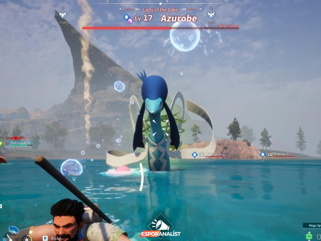 Palworld: Eğlenceli Bir Maceranın Kapılarını Aralayan Yeni Oyun Deneyimi