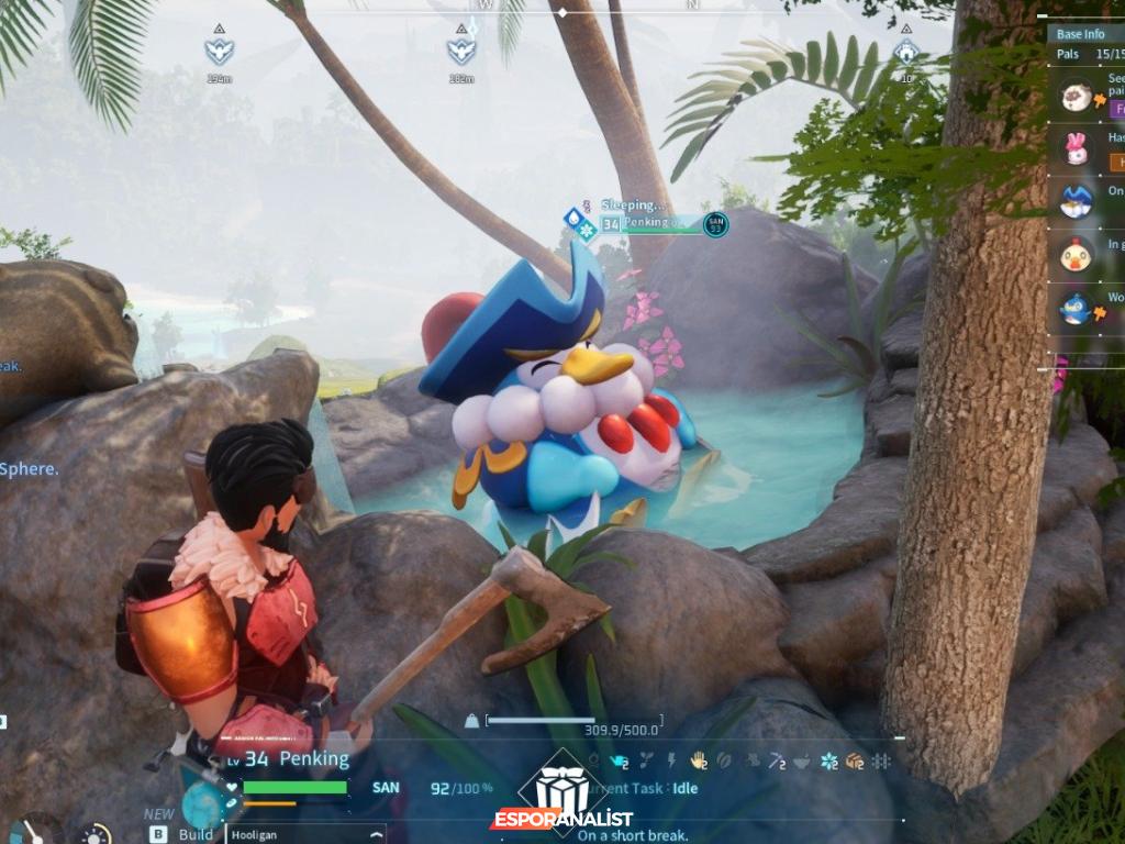 Palworld: Eğlenceli Bir Maceranın Kapılarını Aralayan Yeni Oyun Deneyimi