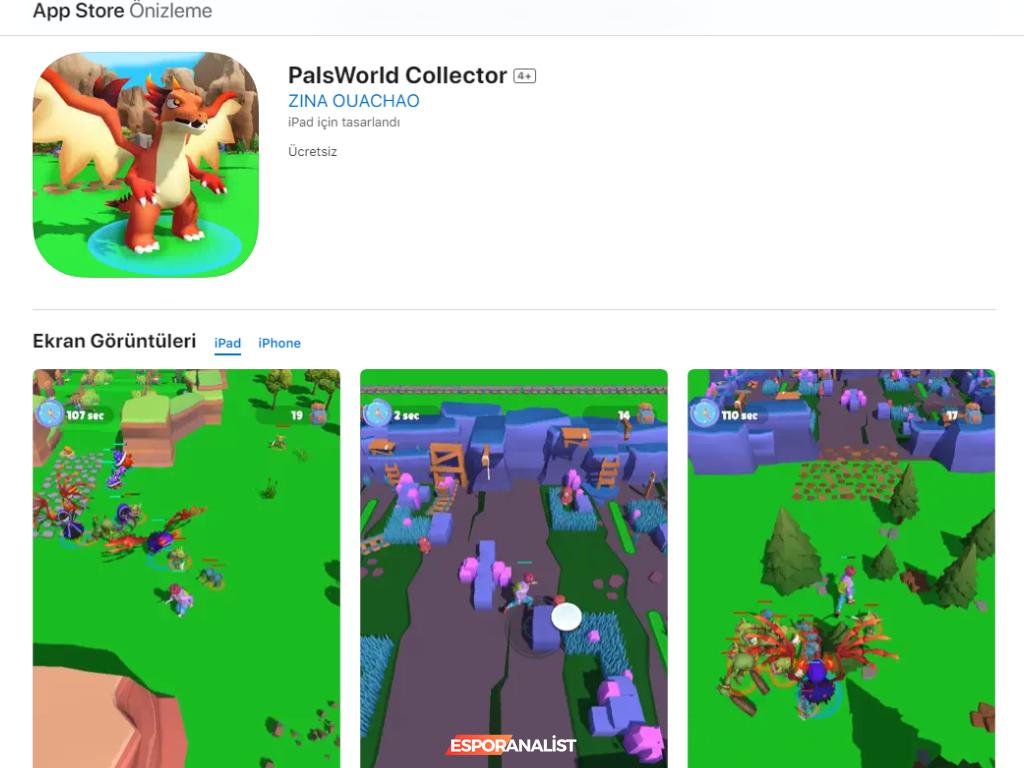 Palworld Klonlarına Dikkat: Gerçekten Uzak Durun!