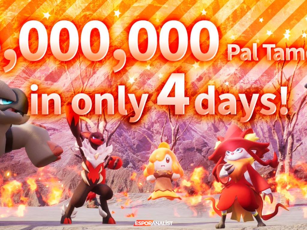 Palworld: Oyun Dünyasında Çığır Açan Başarı ve Teknik Sorunlar