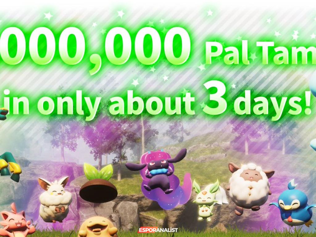 Palworld: Oyun Dünyasını Sarsan Yeni Fenomen!