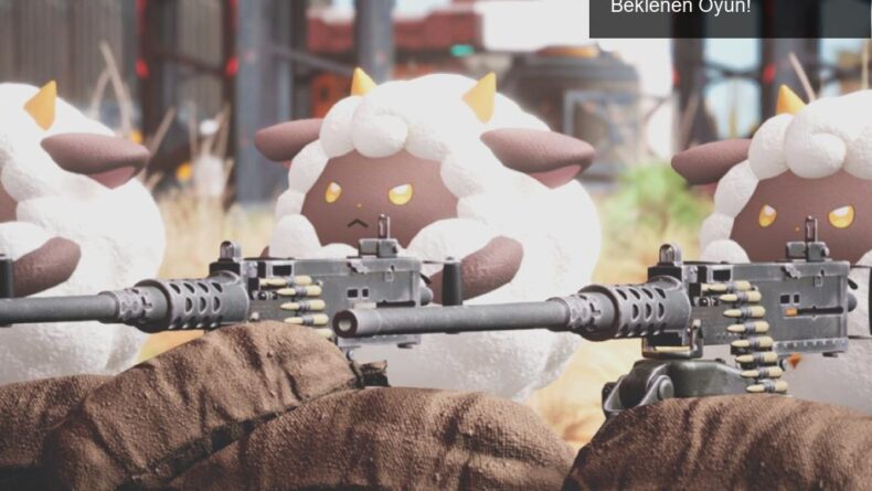 Palworld: PS5 Versiyonu ve Renkli Kalp Sırlarıyla Beklenen Oyun!