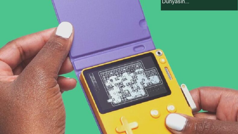 Panic Games’in Heyecan Verici Etkinliği: Playdate ile Oyun Dünyasına Yenilikler Geliyor!