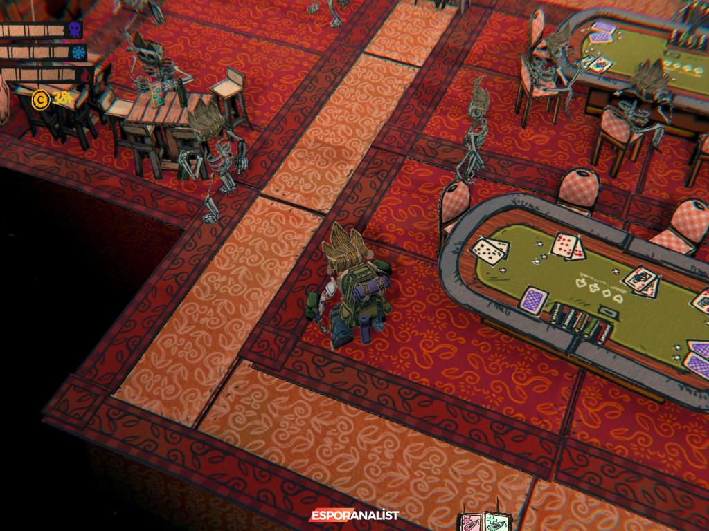 Paper Cut Mansion: Kâğıt İle Aydınlatılan Korku ve Keşif Dünyası