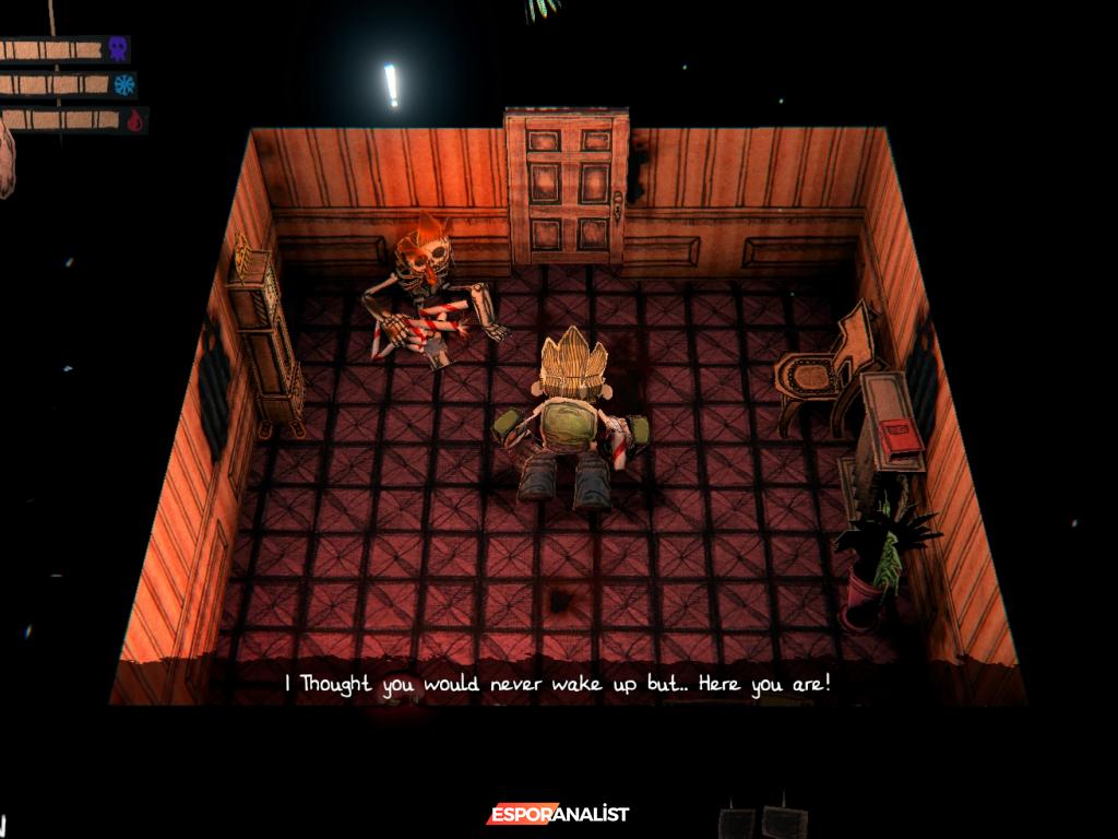 Paper Cut Mansion: Kâğıt İle Aydınlatılan Korku ve Keşif Dünyası