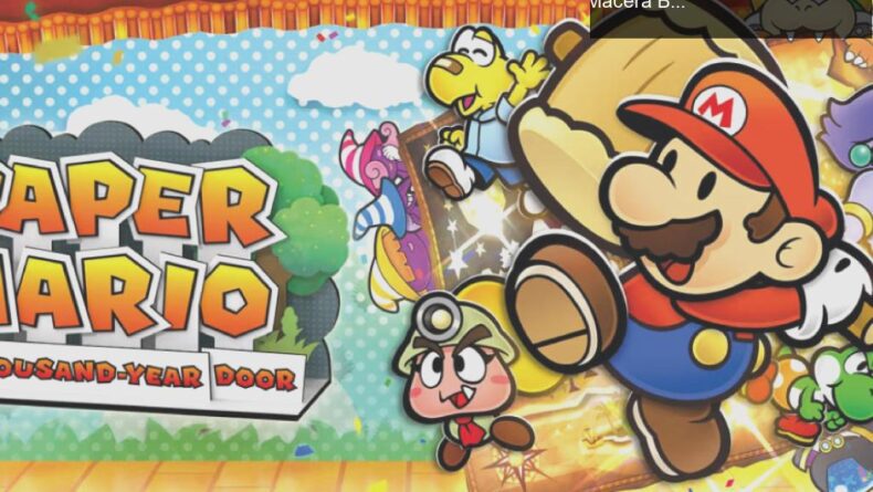 Paper Mario: The Thousand-Year Door – 20 Yıl Sonra Yeniden Macera Başlıyor!