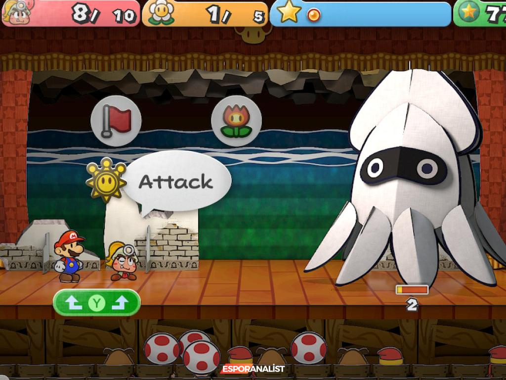 Paper Mario: The Thousand-Year Door - Nostaljik Bir Yeniden Yapım İncelemesi