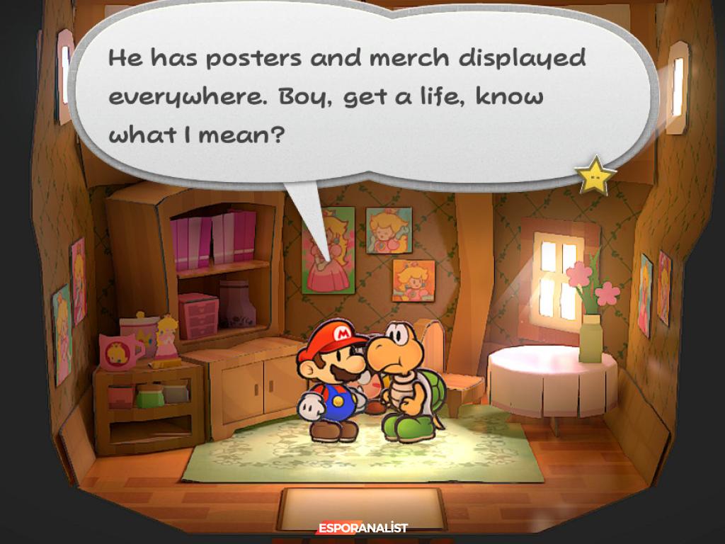 Paper Mario: The Thousand-Year Door - Nostaljik Bir Yeniden Yapım İncelemesi