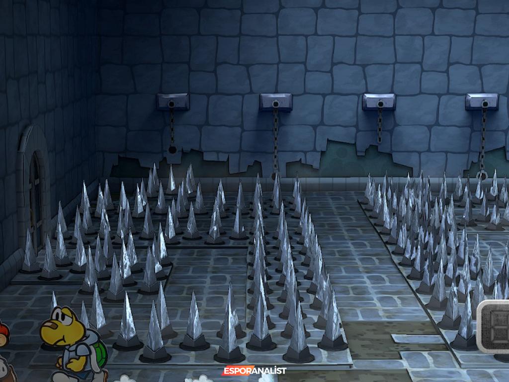 Paper Mario: The Thousand-Year Door - Nostaljik Bir Yeniden Yapım İncelemesi